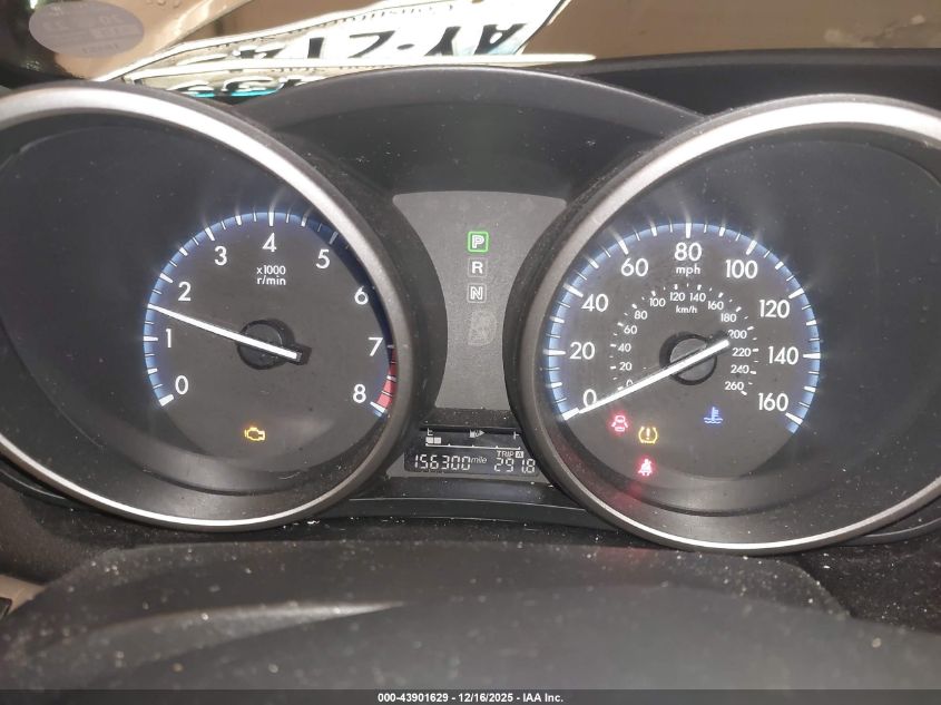 2013 Mazda Mazda3 I Sport VIN: JM1BL1UP6D1831791 Lot: 43901629