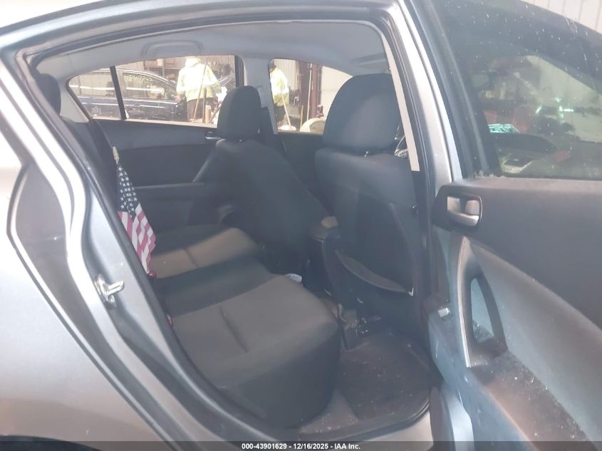 2013 Mazda Mazda3 I Sport VIN: JM1BL1UP6D1831791 Lot: 43901629