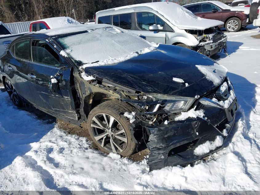 NISSAN MAXIMA 3.5 PLATINUM