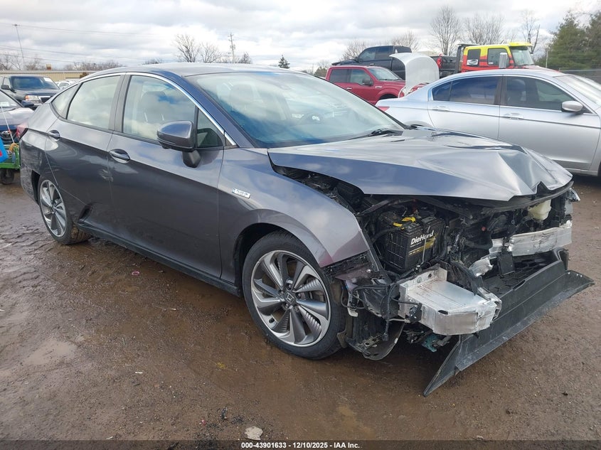 2018 Honda Clarity Plug-In Hybrid Touring