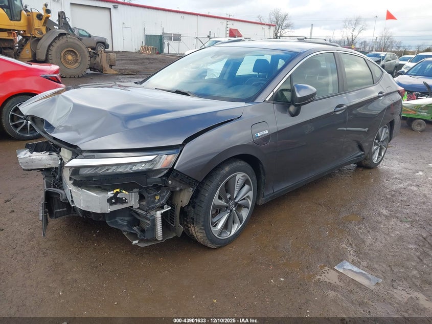 2018 Honda Clarity Plug-In Hybrid Touring