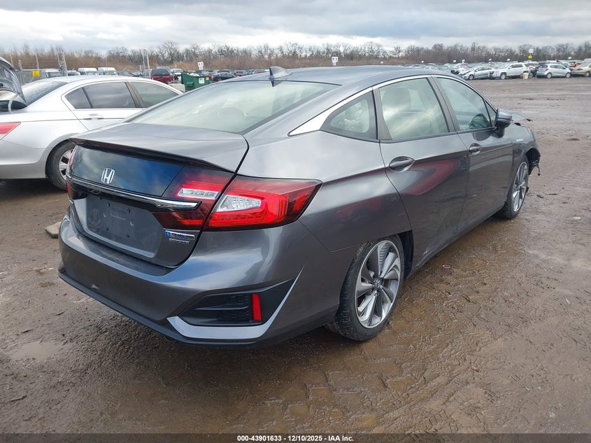 2018 Honda Clarity Plug-In Hybrid Touring