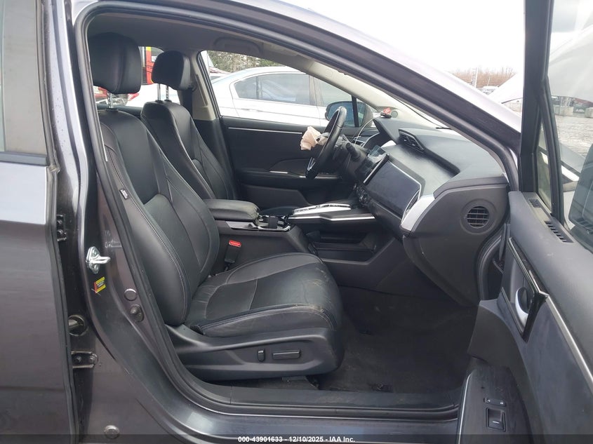 2018 Honda Clarity Plug-In Hybrid Touring