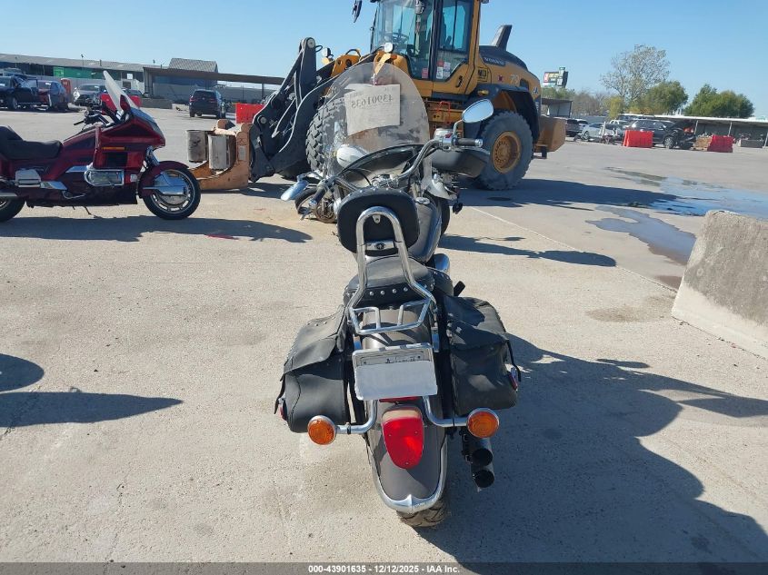 2003 Yamaha Xv1600 At VIN: JYAVP07E03A009827 Lot: 43901635