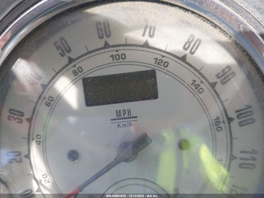 2003 Yamaha Xv1600 At VIN: JYAVP07E03A009827 Lot: 43901635