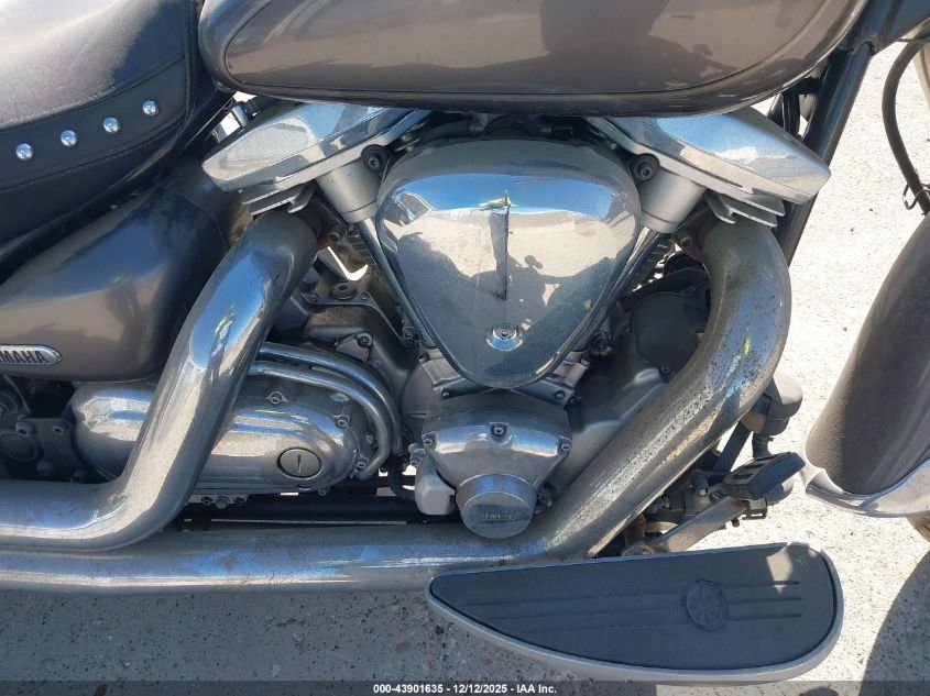 2003 Yamaha Xv1600 At VIN: JYAVP07E03A009827 Lot: 43901635