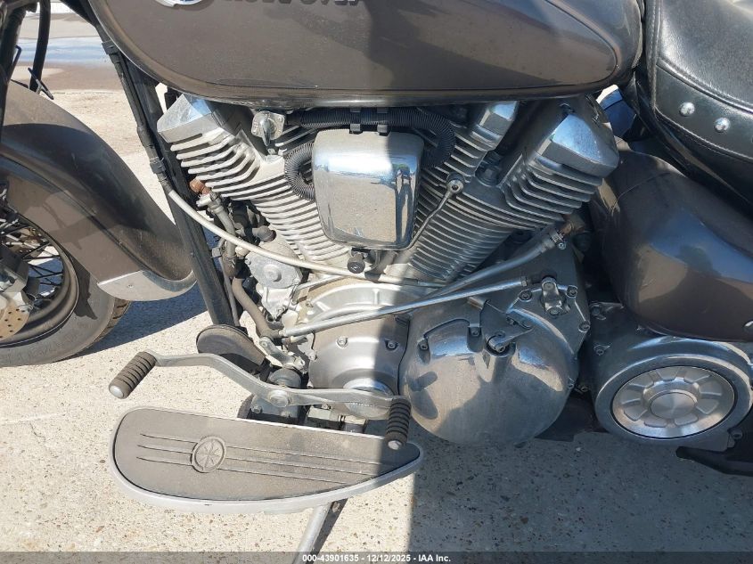 2003 Yamaha Xv1600 At VIN: JYAVP07E03A009827 Lot: 43901635