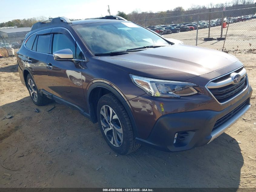 SUBARU OUTBACK TOURING XT