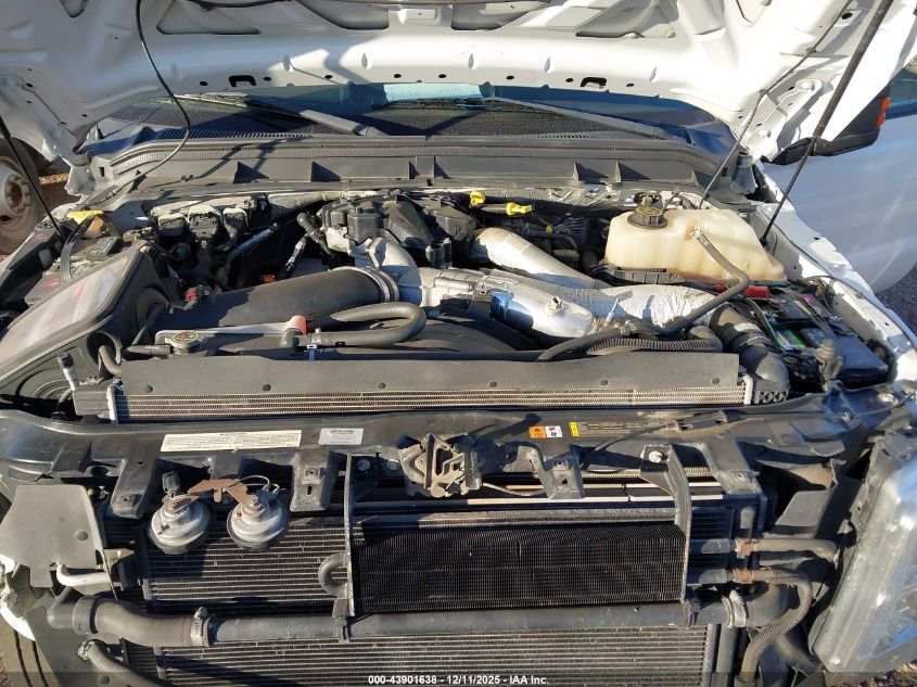 2016 Ford F-450 Xl VIN: 1FT8W4DT2GED33150 Lot: 43901638