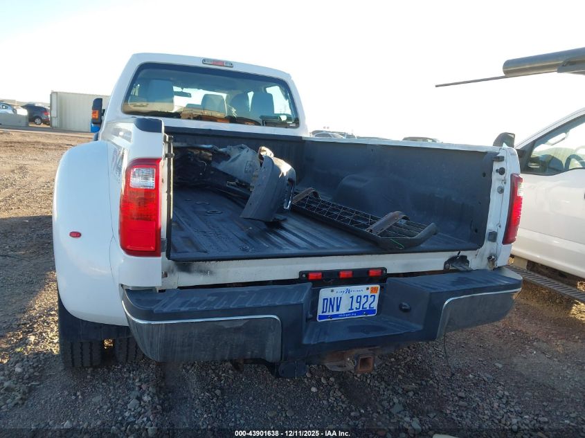 2016 Ford F-450 Xl VIN: 1FT8W4DT2GED33150 Lot: 43901638