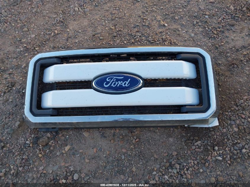 2016 Ford F-450 Xl VIN: 1FT8W4DT2GED33150 Lot: 43901638