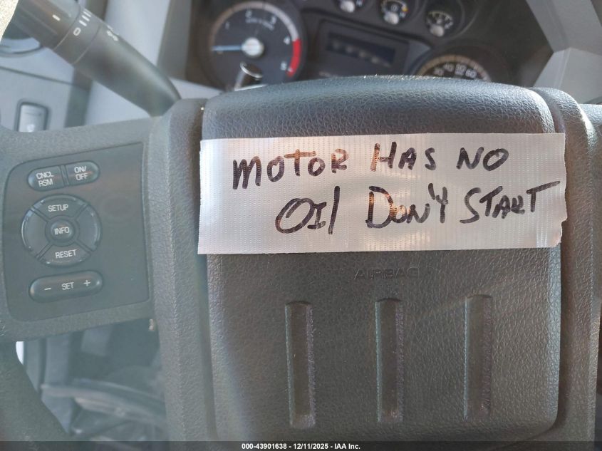 2016 Ford F-450 Xl VIN: 1FT8W4DT2GED33150 Lot: 43901638