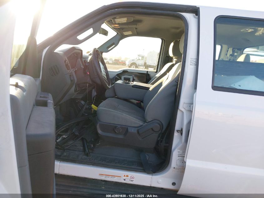 2016 Ford F-450 Xl VIN: 1FT8W4DT2GED33150 Lot: 43901638