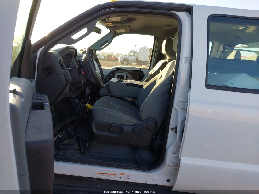 2016 Ford F-450 Xl VIN: 1FT8W4DT2GED33150 Lot: 43901638