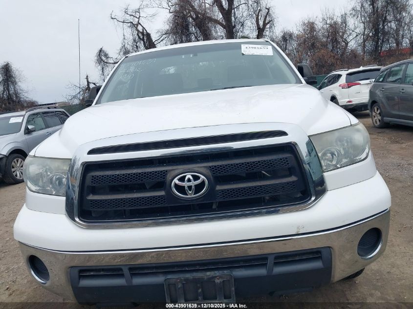 2012 Toyota Tundra Grade 4.6L V8 VIN: 5TFUM5F17CX036718 Lot: 43901639