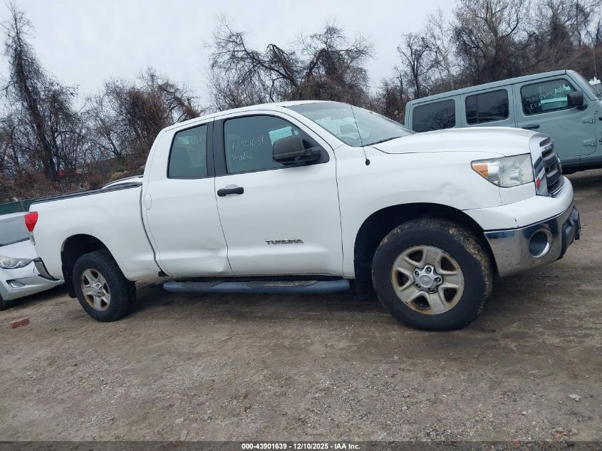 2012 Toyota Tundra Grade 4.6L V8 VIN: 5TFUM5F17CX036718 Lot: 43901639