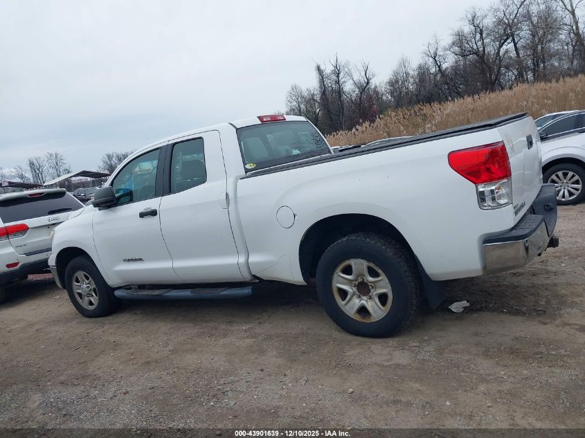 2012 Toyota Tundra Grade 4.6L V8 VIN: 5TFUM5F17CX036718 Lot: 43901639