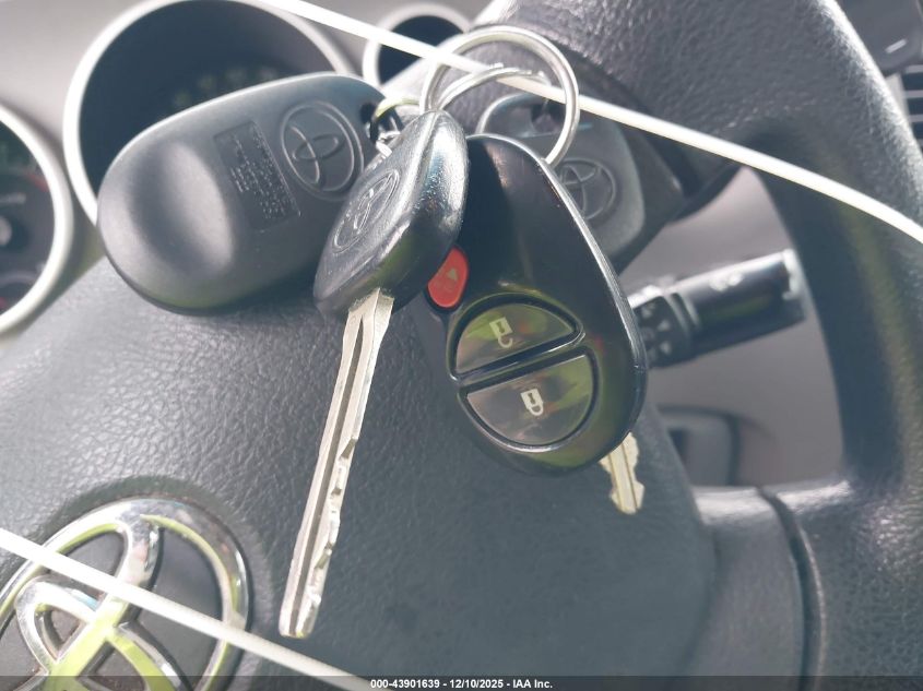 2012 Toyota Tundra Grade 4.6L V8 VIN: 5TFUM5F17CX036718 Lot: 43901639