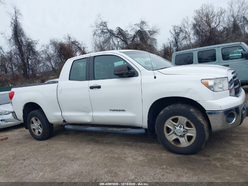 2012 Toyota Tundra Grade 4.6L V8 VIN: 5TFUM5F17CX036718 Lot: 43901639