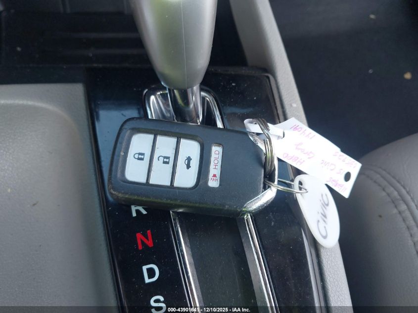 2015 Honda Civic Ex-L VIN: 19XFB2F90FE035725 Lot: 43901641