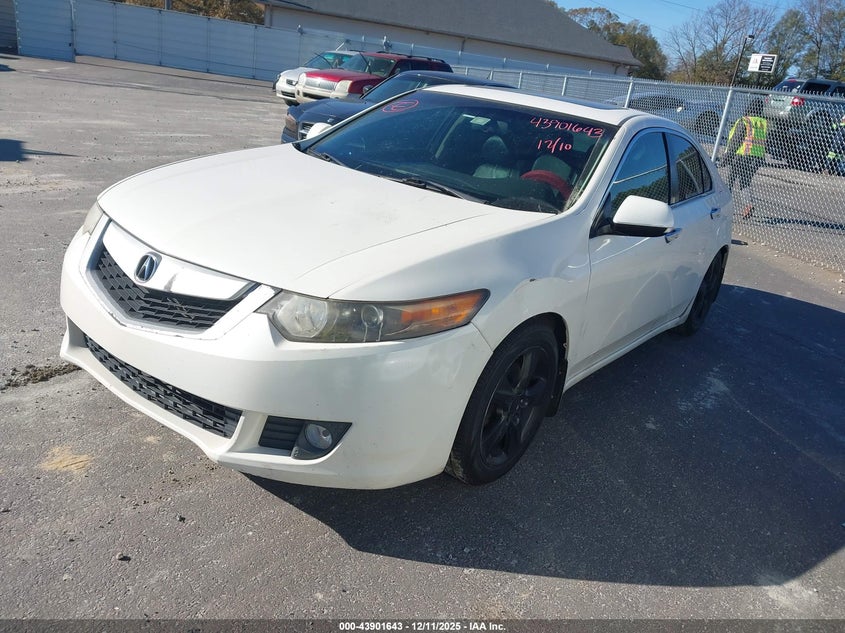 JH4CU26629C027137 2009 ACURA TSX photo no. 2