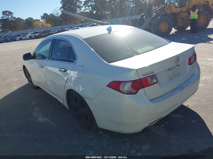JH4CU26629C027137 2009 ACURA TSX photo no. 3