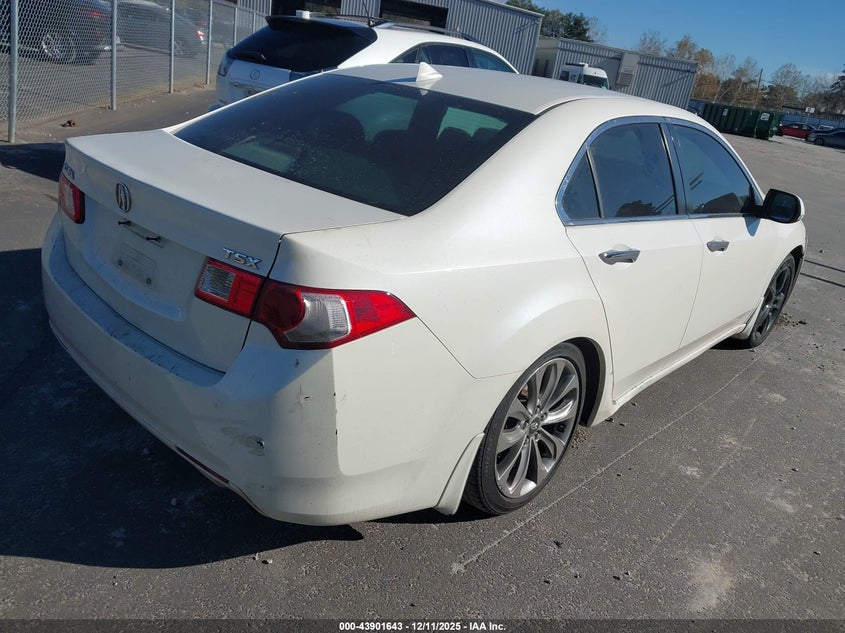 JH4CU26629C027137 2009 ACURA TSX photo no. 4