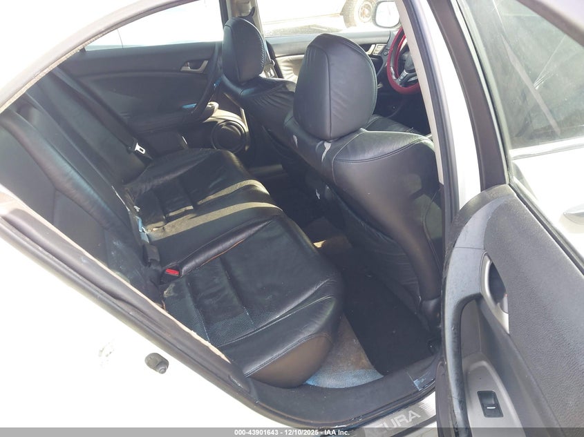 JH4CU26629C027137 2009 ACURA TSX photo no. 8
