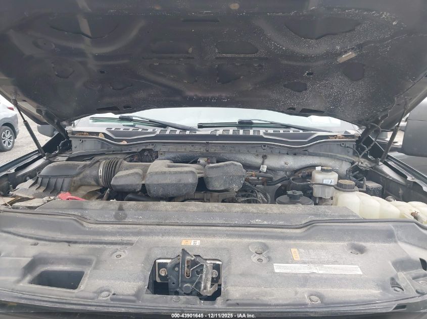 2019 Ford F-350 Xl VIN: 1FT8X3B63KEC94274 Lot: 43901645