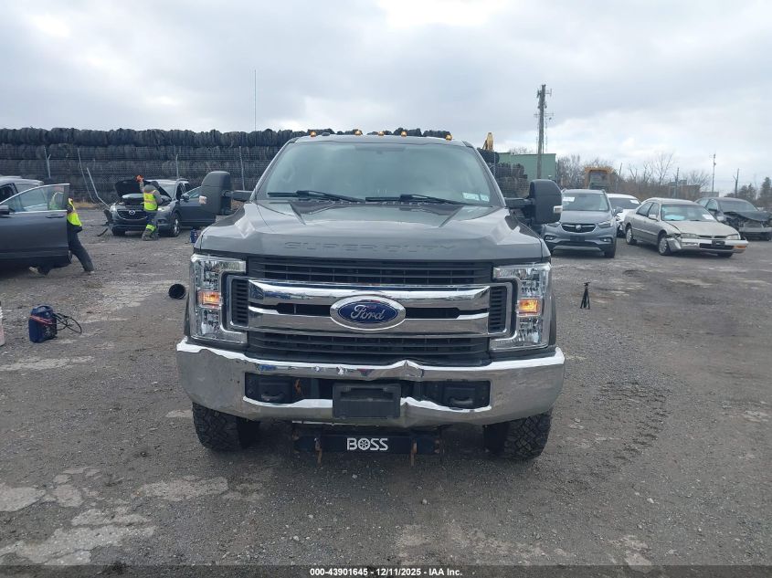 2019 Ford F-350 Xl VIN: 1FT8X3B63KEC94274 Lot: 43901645