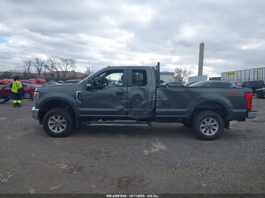 2019 Ford F-350 Xl VIN: 1FT8X3B63KEC94274 Lot: 43901645