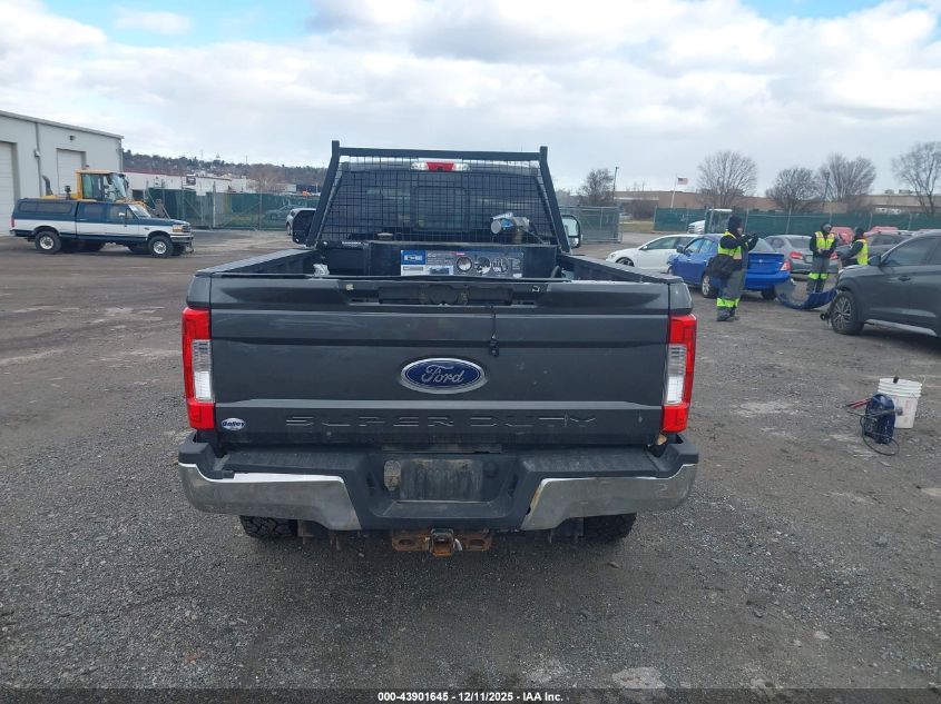 2019 Ford F-350 Xl VIN: 1FT8X3B63KEC94274 Lot: 43901645