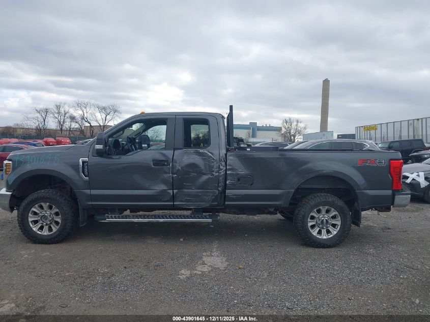 2019 Ford F-350 Xl VIN: 1FT8X3B63KEC94274 Lot: 43901645