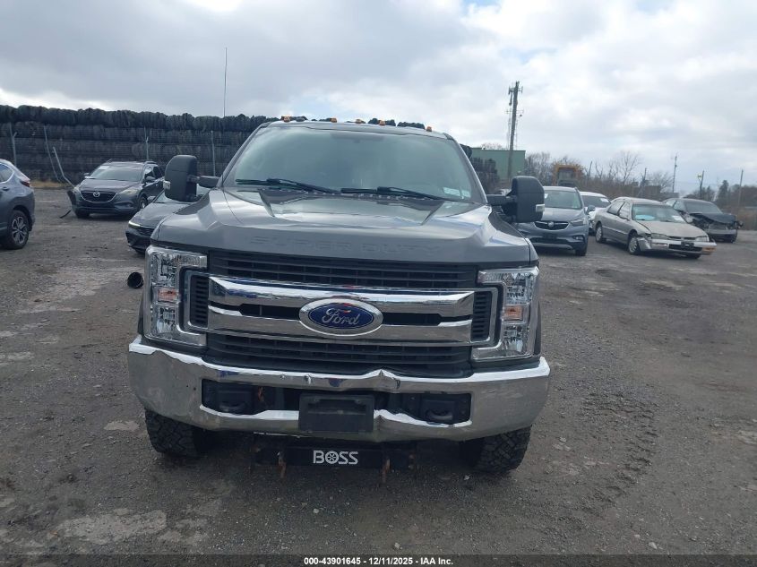 2019 Ford F-350 Xl VIN: 1FT8X3B63KEC94274 Lot: 43901645