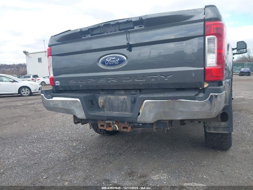 2019 Ford F-350 Xl VIN: 1FT8X3B63KEC94274 Lot: 43901645