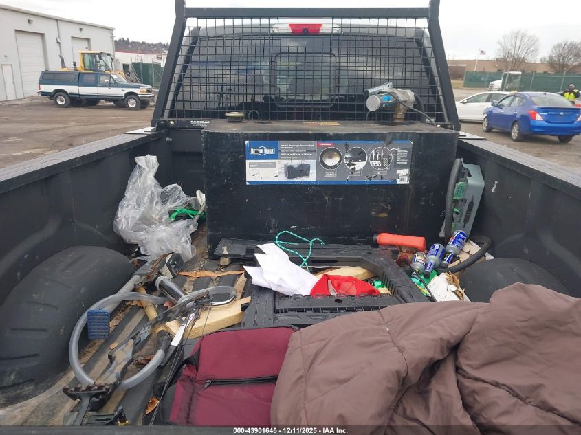 2019 Ford F-350 Xl VIN: 1FT8X3B63KEC94274 Lot: 43901645