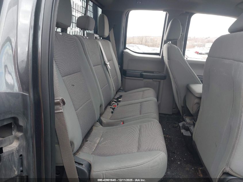 2019 Ford F-350 Xl VIN: 1FT8X3B63KEC94274 Lot: 43901645