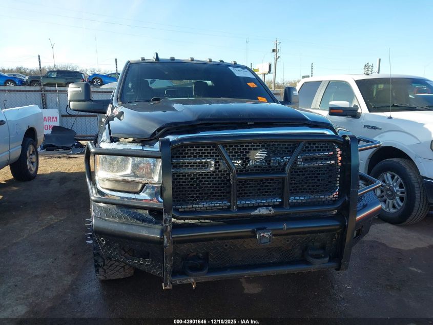 2024 Ram 3500 Tradesman 4X4 8' Box VIN: 3C63RRGL5RG241494 Lot: 43901646