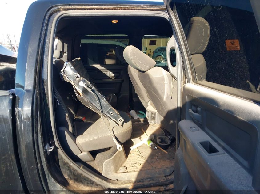 2024 Ram 3500 Tradesman 4X4 8' Box VIN: 3C63RRGL5RG241494 Lot: 43901646