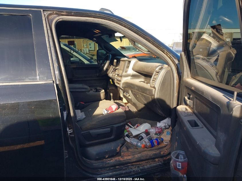 2024 Ram 3500 Tradesman 4X4 8' Box VIN: 3C63RRGL5RG241494 Lot: 43901646