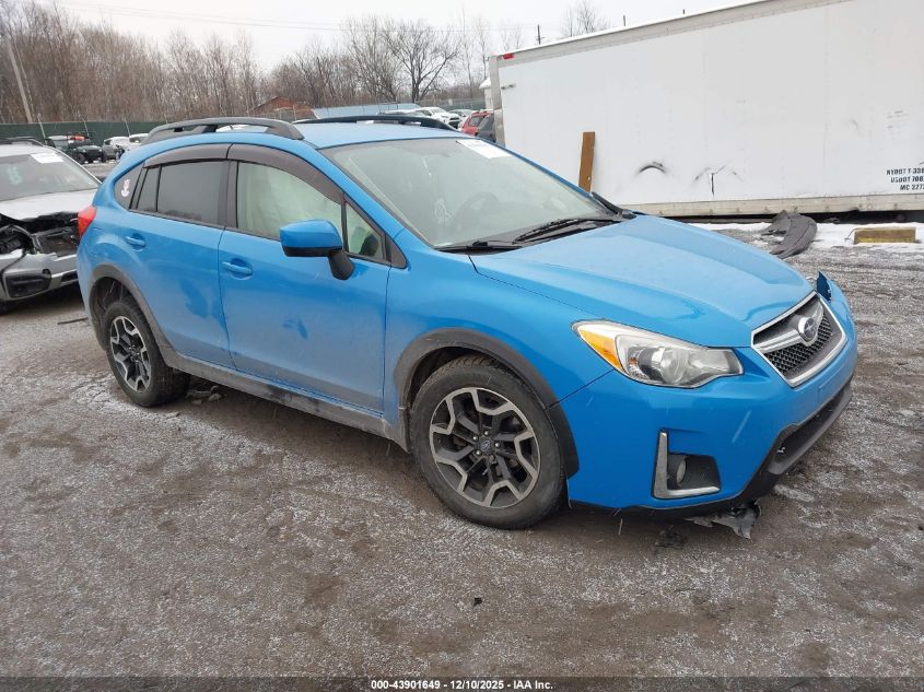 SUBARU CROSSTREK 2.0I PREMIUM