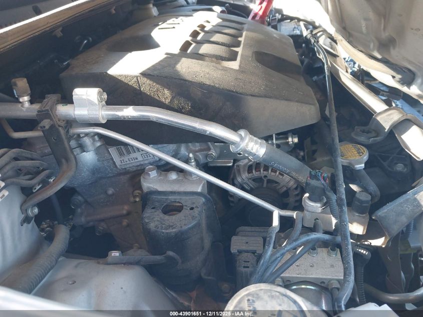 2016 Toyota Corolla L VIN: 5YFBURHE1GP539115 Lot: 43901651