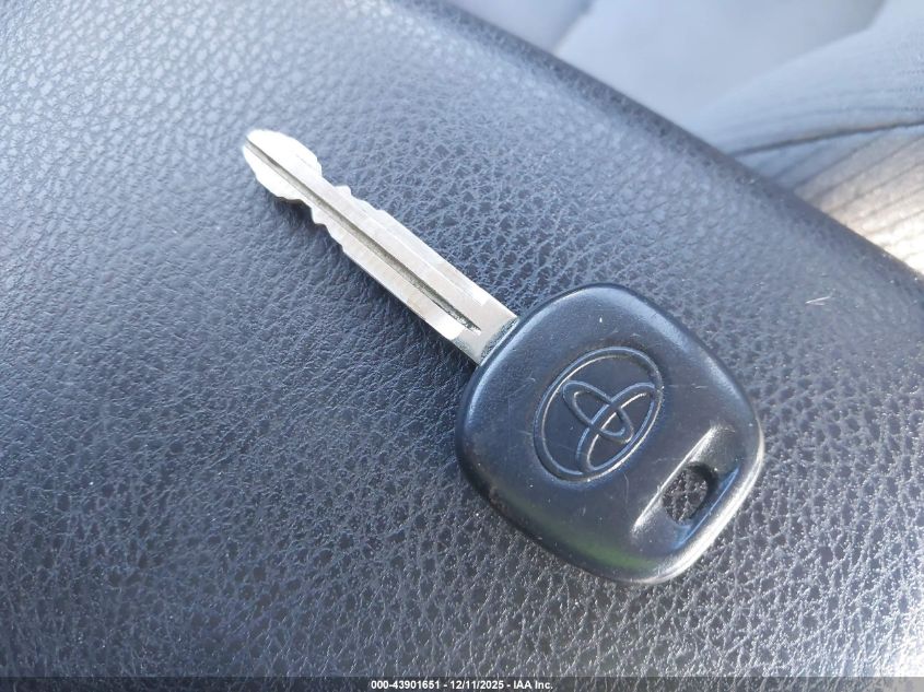 2016 Toyota Corolla L VIN: 5YFBURHE1GP539115 Lot: 43901651