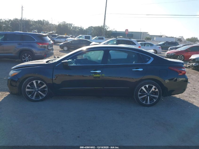 2017 Nissan Altima 2.5 Sr VIN: 1N4AL3AP5HC152056 Lot: 43901652