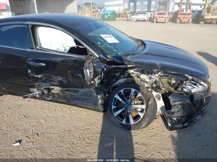 2017 Nissan Altima 2.5 Sr VIN: 1N4AL3AP5HC152056 Lot: 43901652