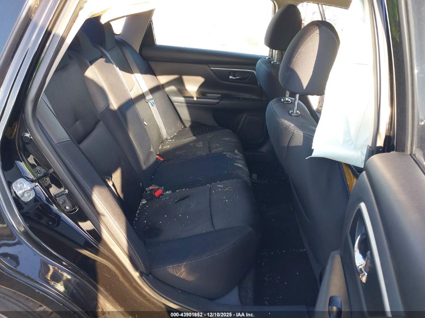 2017 Nissan Altima 2.5 Sr VIN: 1N4AL3AP5HC152056 Lot: 43901652