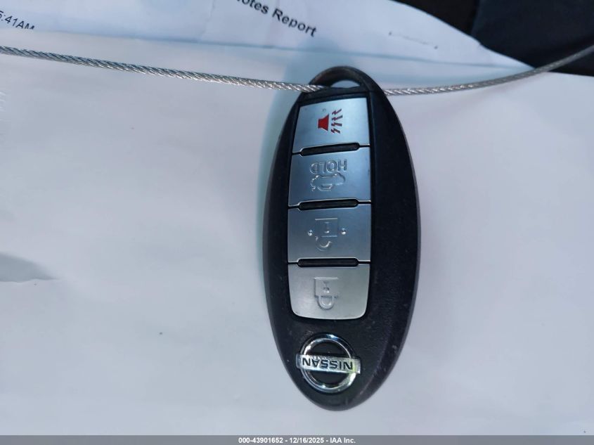 2017 Nissan Altima 2.5 Sr VIN: 1N4AL3AP5HC152056 Lot: 43901652