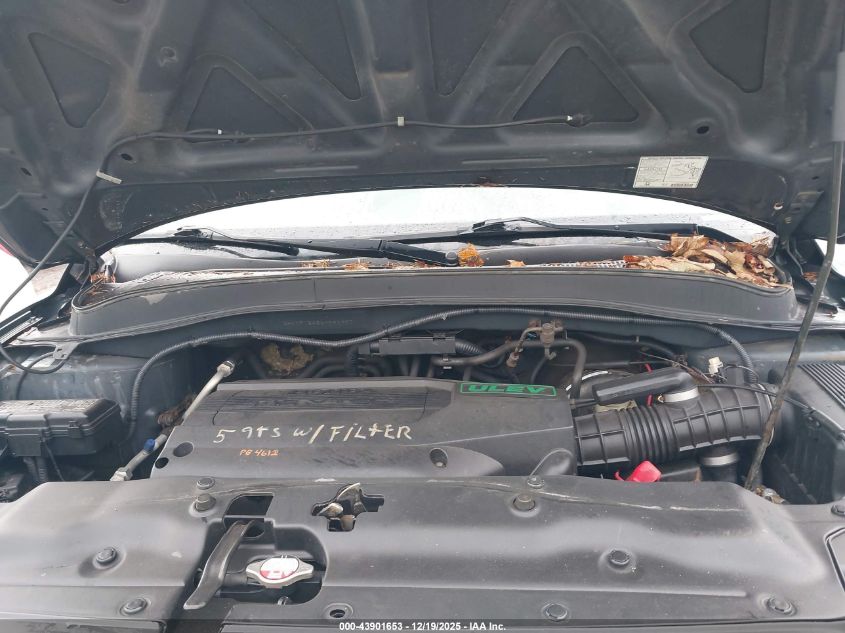 2004 Honda Pilot Ex VIN: 2HKYF18484H591377 Lot: 43901653