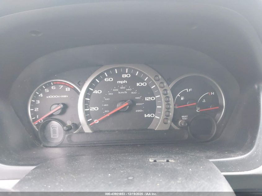 2004 Honda Pilot Ex VIN: 2HKYF18484H591377 Lot: 43901653