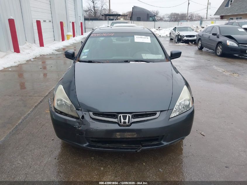 2005 Honda Accord 2.4 Ex VIN: 1HGCM56715A127961 Lot: 43901654
